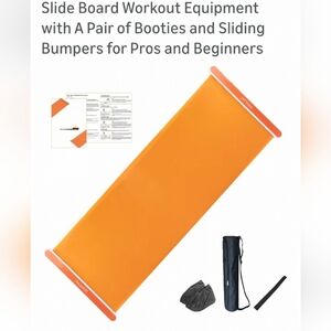 Slide Board Workout Equipment NIB